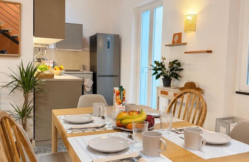 Moneglia House | Giada Residence