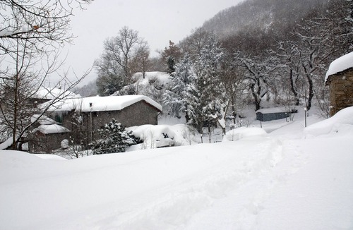 Firenzuola Apartment | Giglio: accommodation in an ancient 18th century farmhouse in the Santerno river valley