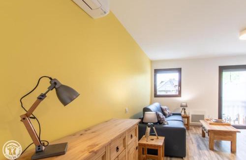 Verthier House | Gite Annecy 102 - Au royaume des Castors - Appt 102