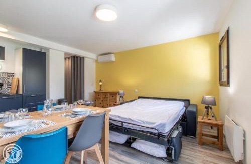 Verthier House | Gite Annecy 102 - Au royaume des Castors - Appt 102