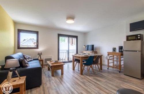 Verthier House | Gite Annecy 102 - Au royaume des Castors - Appt 102