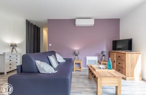 Verthier House | Gite Annecy 103- Au Royaume des Castors - Appt 103