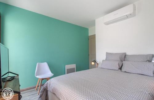 Verthier House | Gite Annecy 103- Au Royaume des Castors - Appt 103