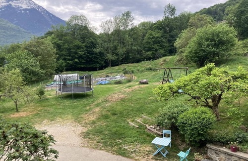 Esserts-Blay House | Gite du Nant des l'Alouy