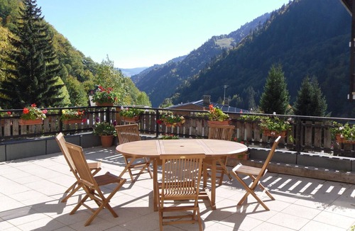 La Giettaz Apartment | GITE LE FOURNIL DES ARAVIS (6Persons)