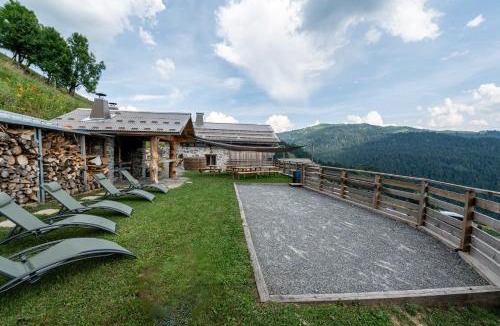 La Giettaz Ski Chalet | Gite Les Clapières