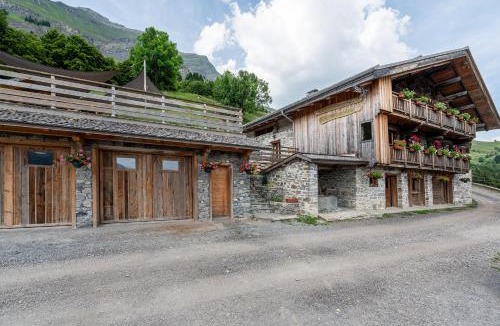 La Giettaz Ski Chalet | Gite Les Clapières