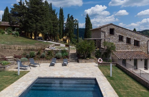 Gaiole in Chianti Villa | Gittori, Gaiole in Chianti, Siena and Chianti