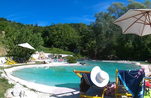 Pellegrino Parmense House | Glamping: Hospitality in private locations with kitchen and Bath, Pool, Jacuzzi.