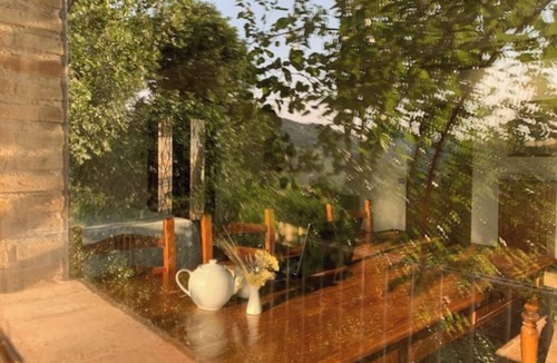 Urbino House | Glazed house on Le Marche, on organic farm, nestled in the countryside