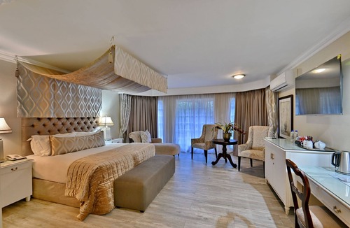 Madeteleli Hotel | Glenburn Lodge & Spa