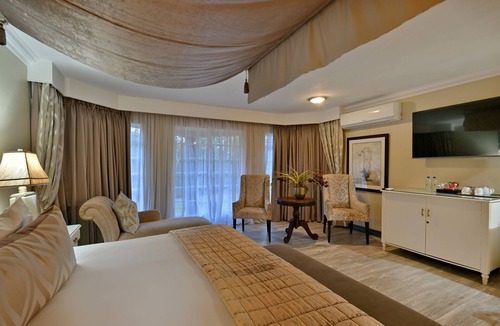 Madeteleli Hotel | Glenburn Lodge & Spa
