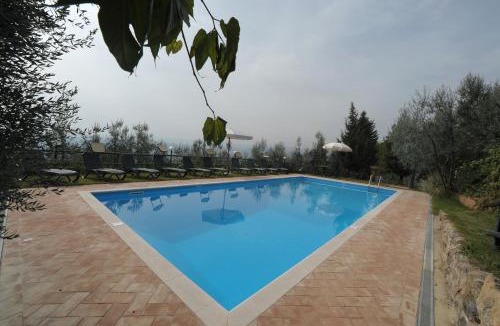 Castelfiorentino House | Gli Oleandri