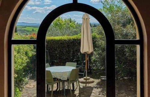 Tavarnelle Val di Pesa Apartment | Glicini 1, holiday home with pool 30' from Florence