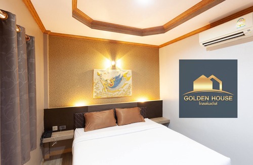 Muang Sakaeo Hotel | Golden House Hotel Sakaeo