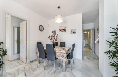 Casares Apartment | Golf and Mountain peaceful apartment
