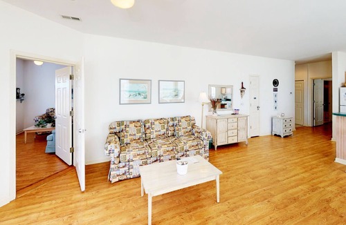 Sea Trail Condo | Golf, Relax, Repeat | River Creek Condo in NC! | RC 1401