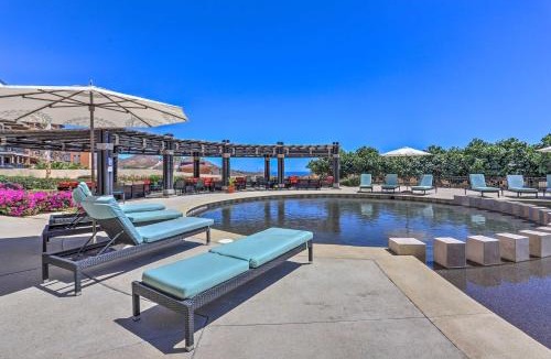 Cabo San Lucas House | Golf Resort Condo w/Ocean Views at Cabo Quivira