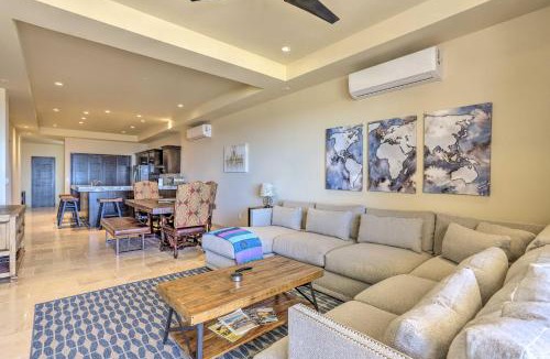 Cabo San Lucas House | Golf Resort Condo w/Ocean Views at Cabo Quivira