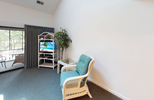 Sea Trail Condo | Golf Villa | Sunset Beach | Live the Golf Life! (CV2B)