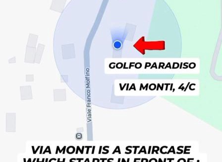 Mortola Bed & Breakfast | Golfo Paradiso