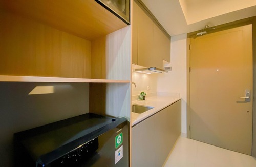 Pantai Indah Kapuk Apartment | Good Place And Modern 1Br Gold Coast Apartment