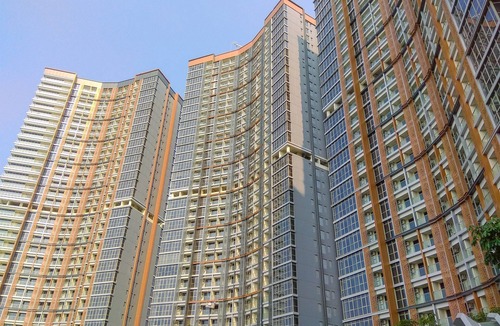 Pantai Indah Kapuk Apartment | Good Place And Modern 1Br Gold Coast Apartment