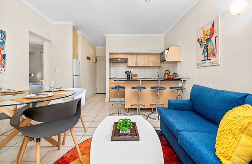 Gordon's Bay Apartment | Gordon's Village View