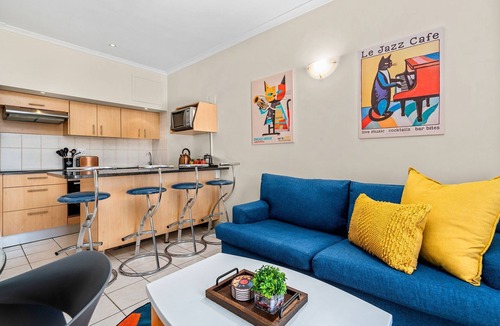 Gordon's Bay Apartment | Gordon's Village View
