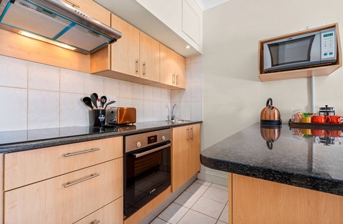 Gordon's Bay Apartment | Gordon's Village View