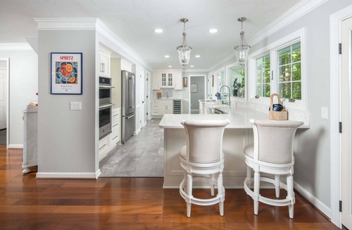 Wilkesboro House | Gorgeous 4BR Lakefront Retreat w/Private Dock, Lake Views & Gourmet Kitchen