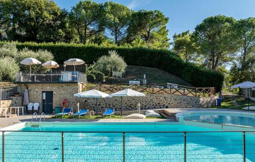 Montecastelli Apartment | Gorgeous Apartment In Montecastelli Pisano