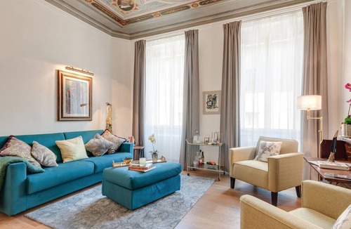 Santissima Annunziata Apartment | Gorgeous apartment for two in the historic centre of Florence