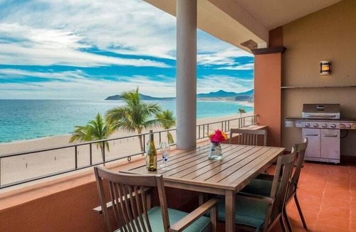 Santa Rosa Condo | Gorgeous Beachfront Condo!! Luxury 2 Story Conde On The Sea Of Cortez!!