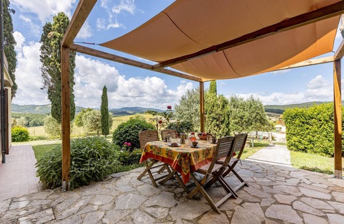 San Macario In Monte House | Gorgeous home in Casole d'Elsa -SI- with WiFi