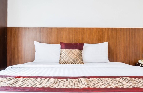 Thanon Phaya Thai Apartment | Gorgeous Thai Style near BTS Phayathai