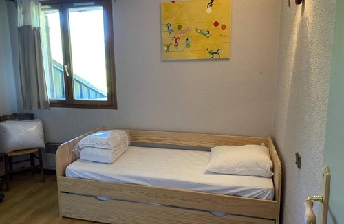 Beaufort Apartment | Grand appartement pour 11 pers. avec belle vue sur le village - FR-1-886-134