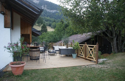 Le Cornix Ski Chalet | Grand chalet des Chamois 73, 14/18 pers Crest-voland, les Saisies, Beaufortin