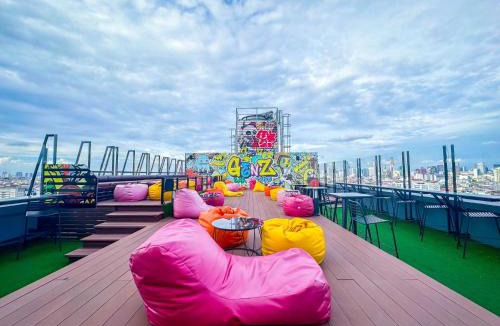 Samphanthawong Hotel | Grand China Bangkok