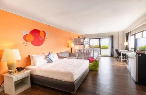 Samphanthawong Hotel | Grand China Bangkok