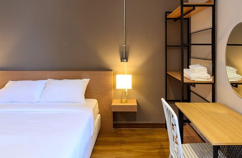 Nai Muang Hotel | Grand Hotel Buriram