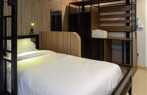 Nai Muang Hotel | Grand Hotel Buriram