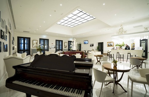 Salsomaggiore Terme Hotel | Grand Hotel Salsomaggiore