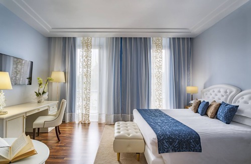 Salsomaggiore Terme Hotel | Grand Hotel Salsomaggiore