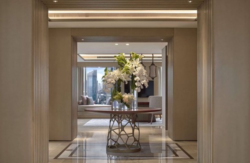Jakarta Hotel | Grand Hyatt Jakarta