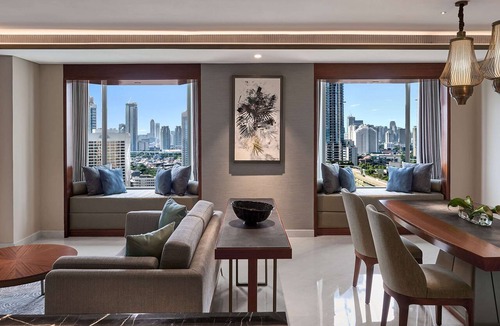 Jakarta Hotel | Grand Hyatt Jakarta
