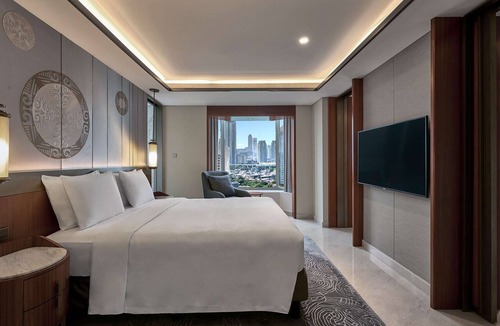 Jakarta Hotel | Grand Hyatt Jakarta