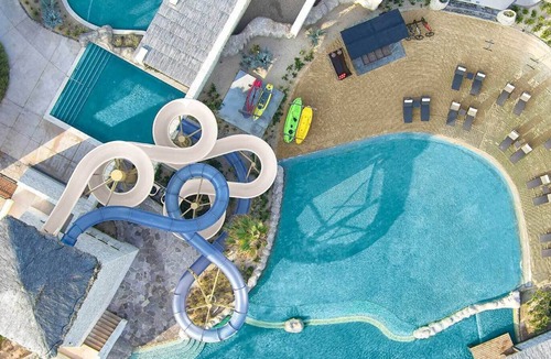 Los Cangrejos II y III Resort | Grand Solmar at Rancho San Lucas Resort Golf and Spa- 1 Br Master Suite;Sleeps 4