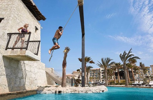 Los Cangrejos II y III Hotel | Grand Solmar at Rancho San Lucas Resort Golf & Spa