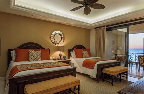 Cabo San Lucas Resort | Grand Solmar Land’s End PENTHOUSE - 2 bedroooms + Queen Murphy in Study, 3 Baths